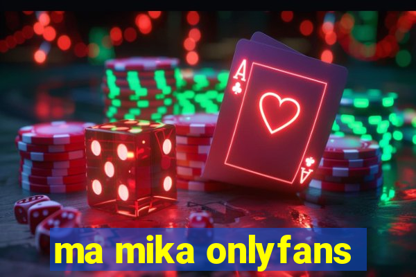 ma mika onlyfans